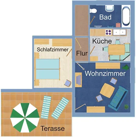 Erika Huber Direkt An Der Therme * 巴特比恩巴赫