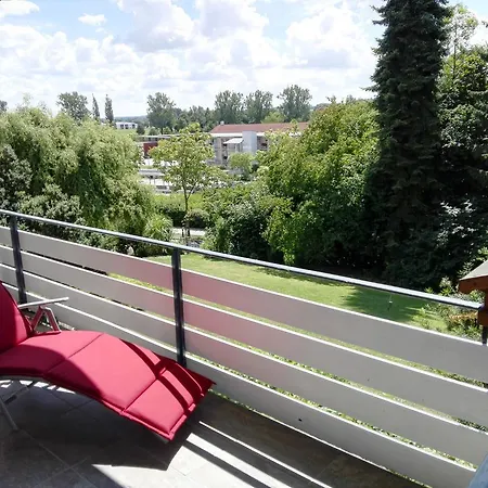 Erika Huber Direkt An Der Therme Appartement