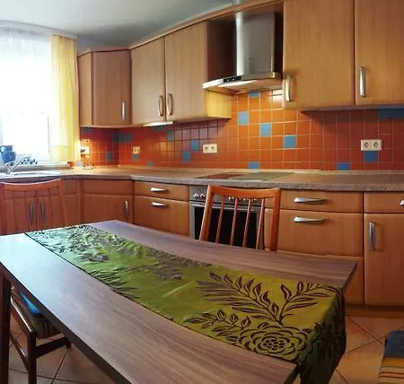 Apartment Erika Huber Direkt An Der Therme *