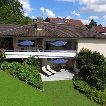 Erika Huber Direkt An Der Therme Apartment Bad Birnbach